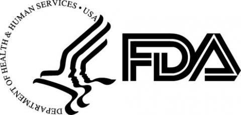 FDA logo Department of Health and Human Services